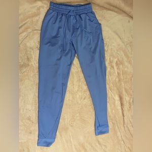 FIT (Fit+scrubs) Baby blue small size joggers